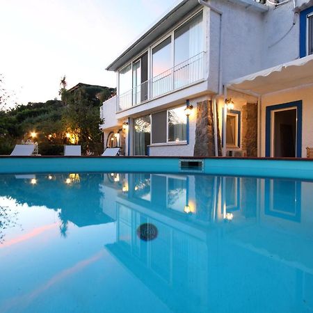 Villa Drina Isquia Exterior foto