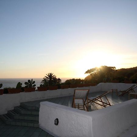 Villa Drina Isquia Exterior foto