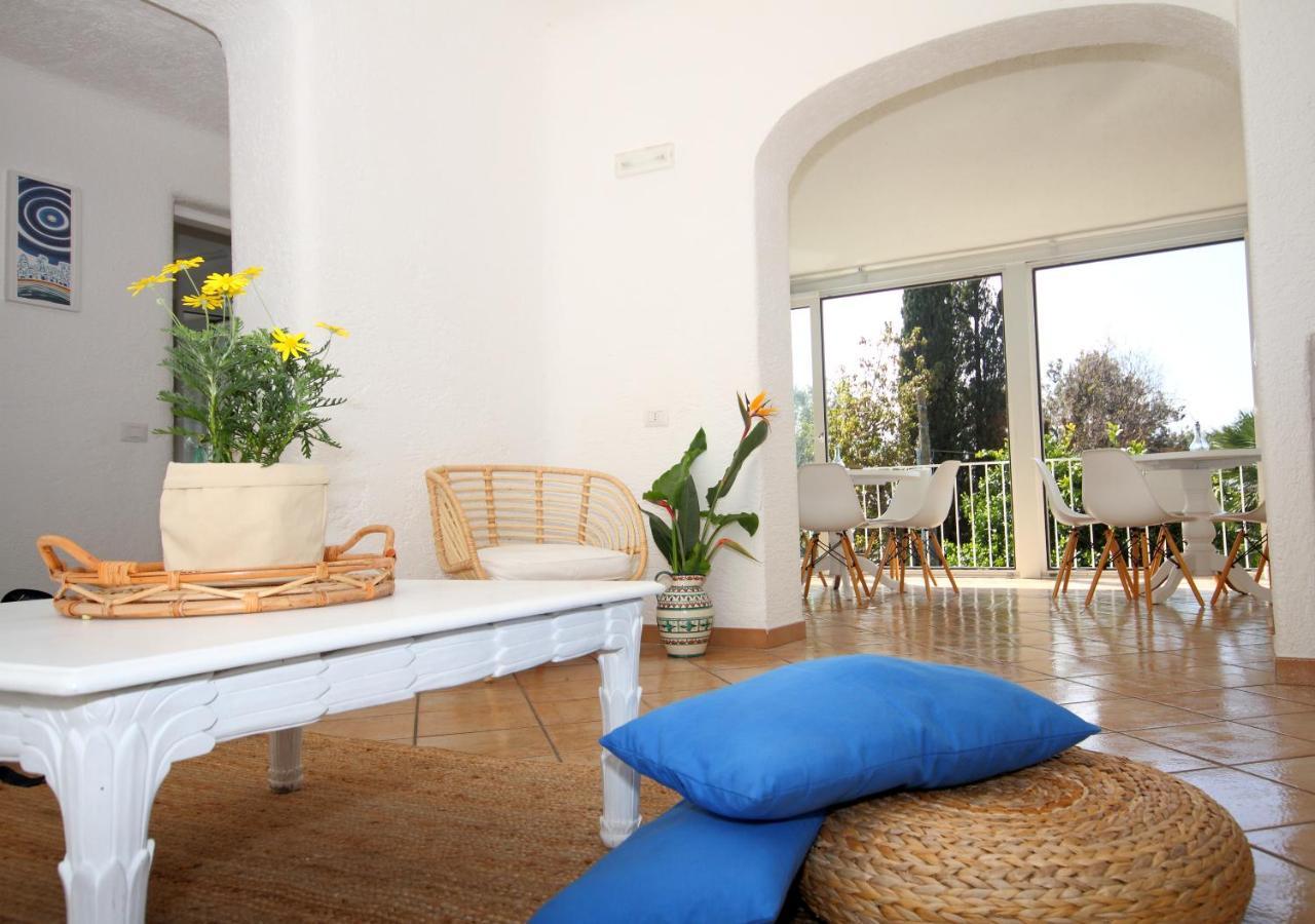 Villa Drina Isquia Exterior foto