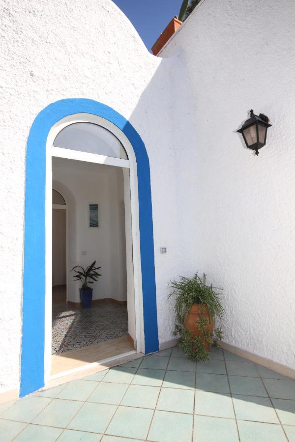 Villa Drina Isquia Exterior foto